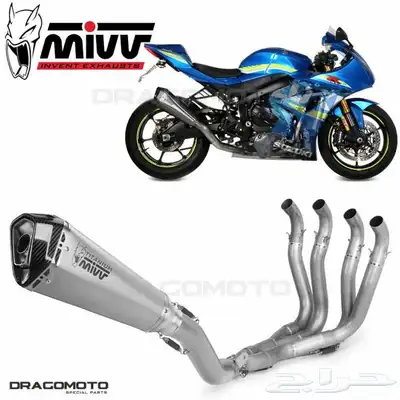 دبة mivv ريس 1000RR 1
