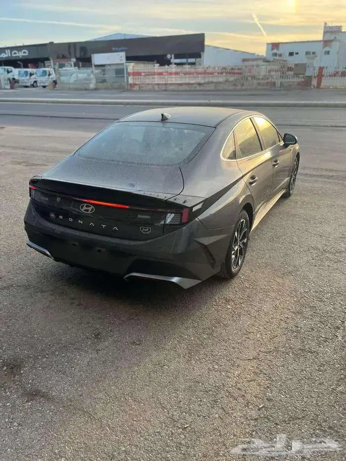 هيونداي سوناتا بيسك 2025 4
