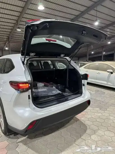 هايلاندر LE دبل 2025 كاش و اقساط 1
