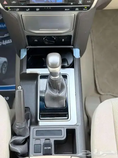 تويوتا برادو موديل 2020 TXL وكاالة 11