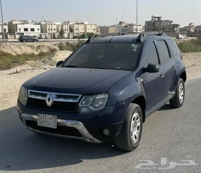 رينو داستر index