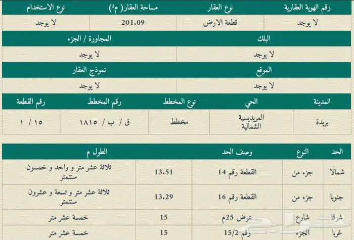للبيع دبلوكس ببريدة 2