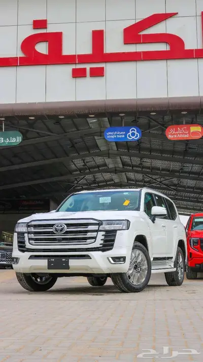 لاندكروزر جكسار 2025 بالنقد والتقسيط 3