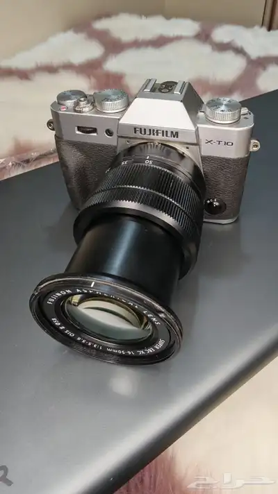 كاميرا Fujifilm X-T10 1