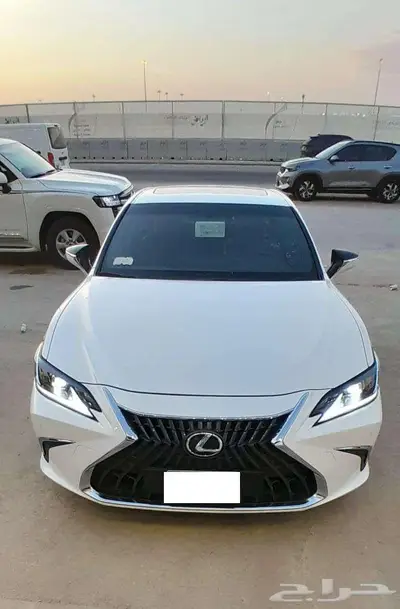 أخو الجديد ES250 - سعودية السعر190 0