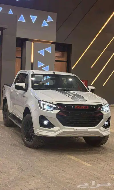 ايسوزو ديماكس GT 2025 فل الفل وارد العيسى 0