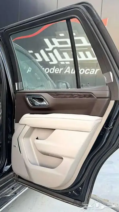 شفرولية تاهو LT 2024 لدى الخضر للسيارات 10
