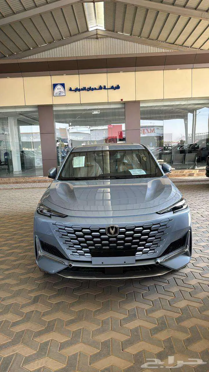 شانجان يوني كي UNI K 2026 index