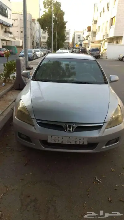 هوندا أكورد 2004 2