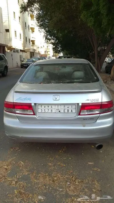 هوندا أكورد 2004 0