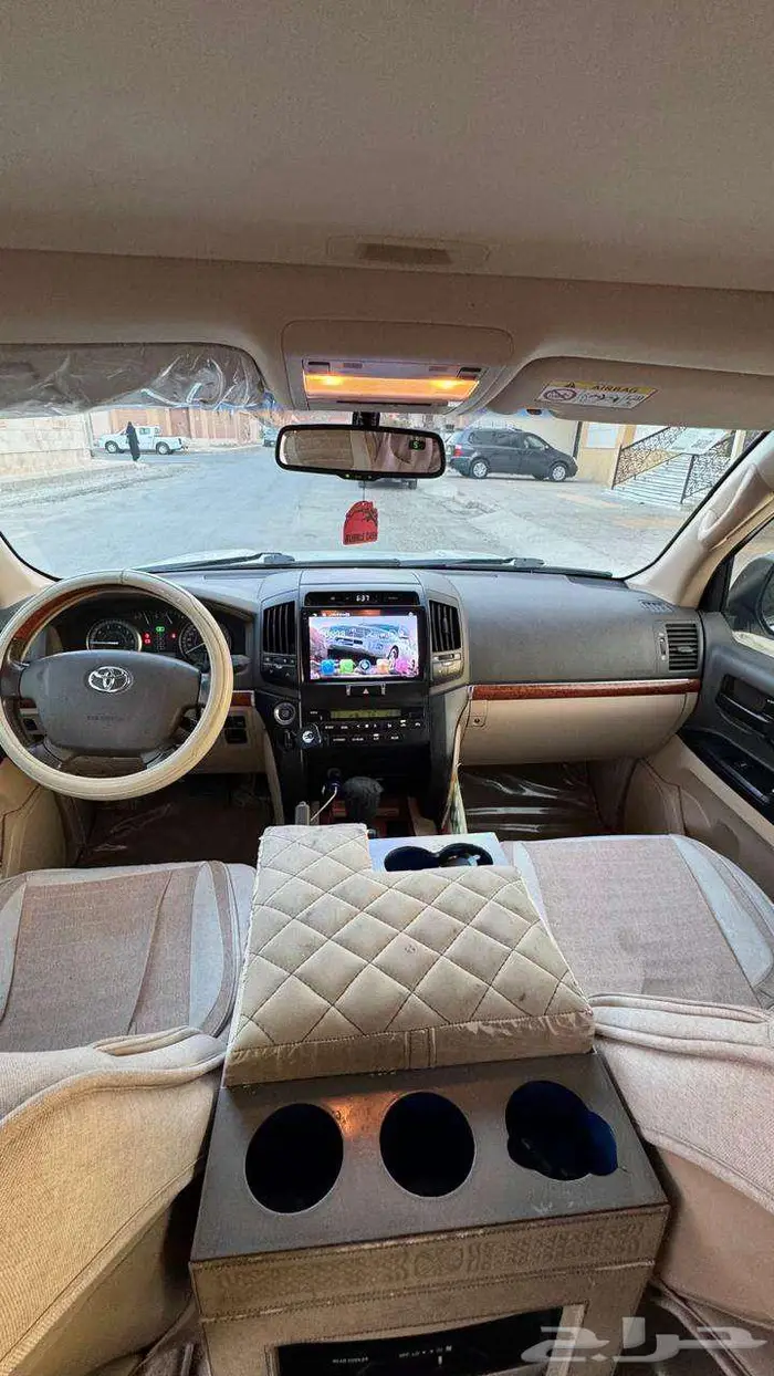 لاندكروزور 2015 GXR.V6 23