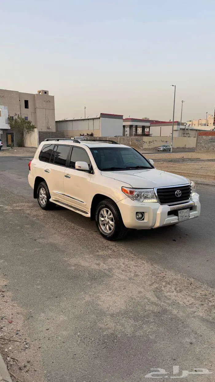 لاندكروزور 2015 GXR.V6 9
