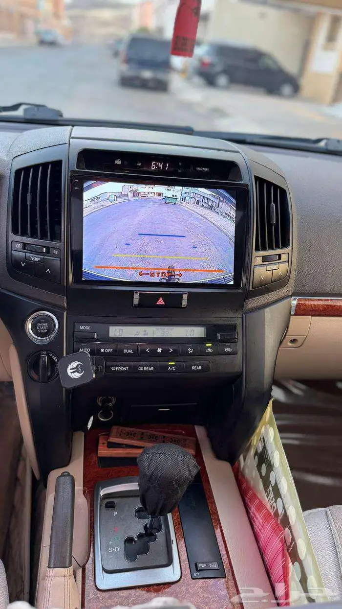 لاندكروزور 2015 GXR.V6 6