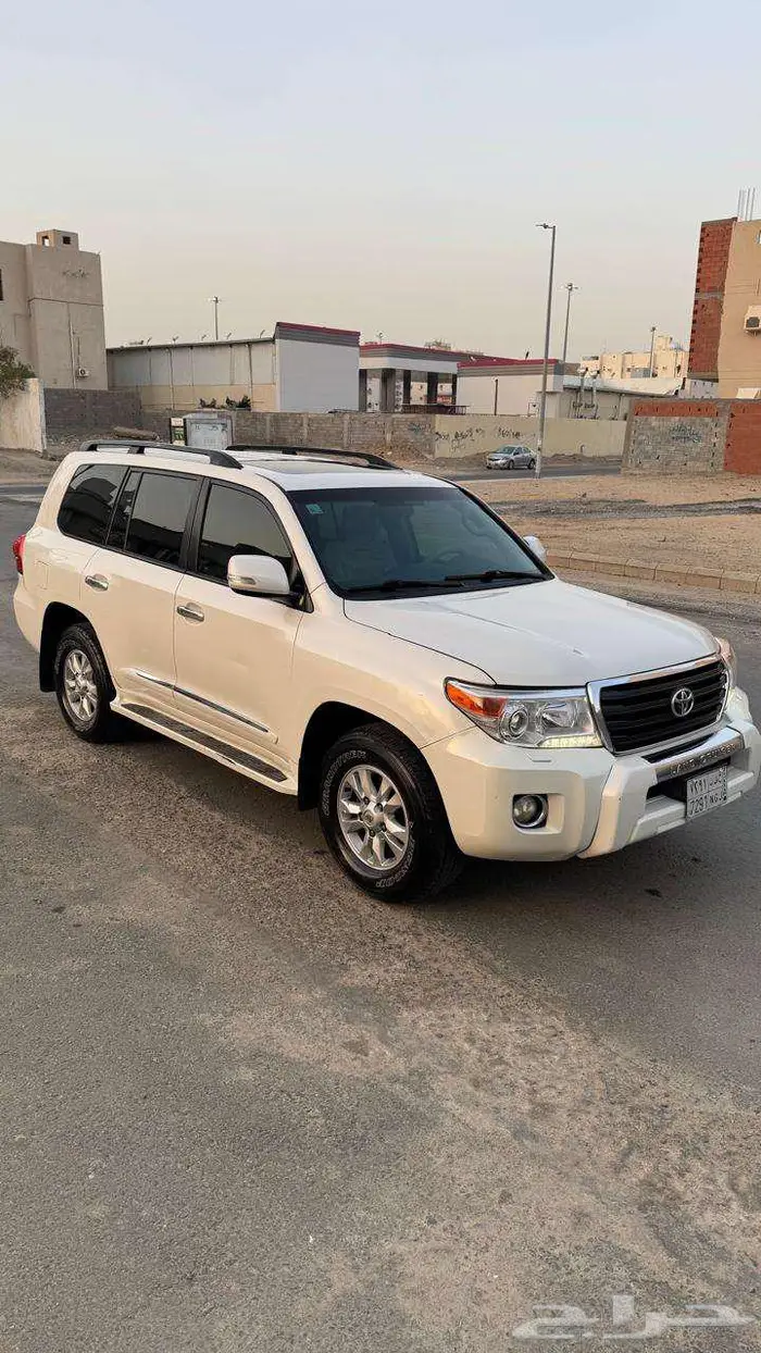 لاندكروزور 2015 GXR.V6 2