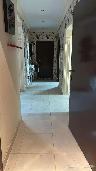 للايجار شقة بحي الحزم مؤثثة بالكامل 7