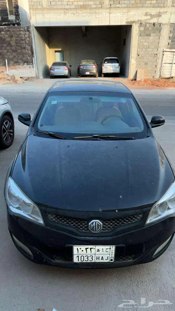 MG350 موديل 2013 index