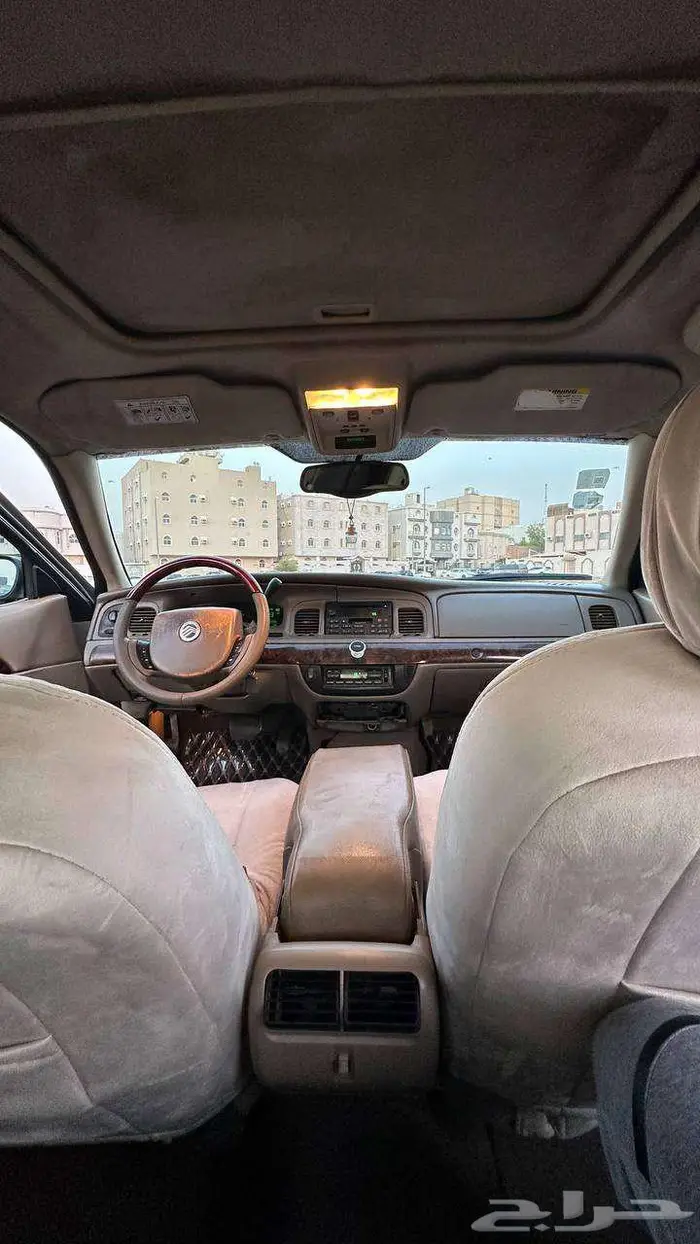 جراند ماركيز 2005 فل كامل - مجدد و مفحوص 9