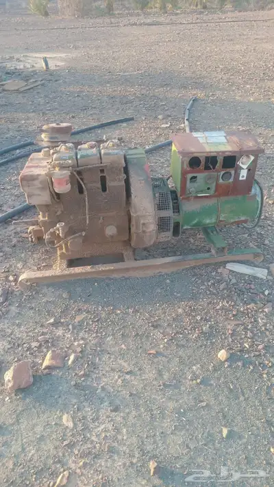 ماكينة كهرباء لستر انجليزيه يبغالها توضيب والدينو ممتاز 1
