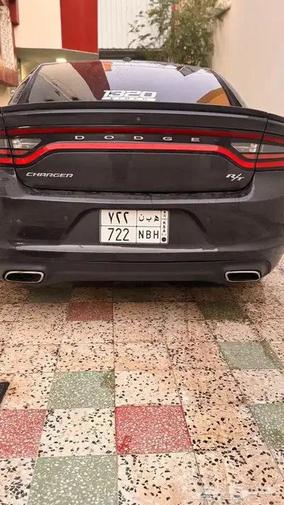 دوج تشارجر ارتي همي بالوحة مميزة 0