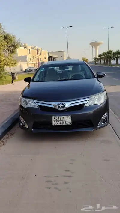 كامري 2015 للمستخدم 12