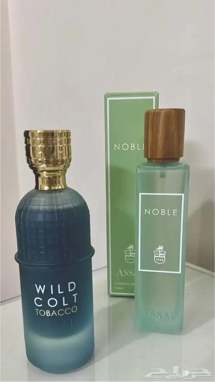 عطور عساف index