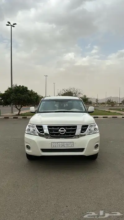 نيسان باترول seستاندر 7