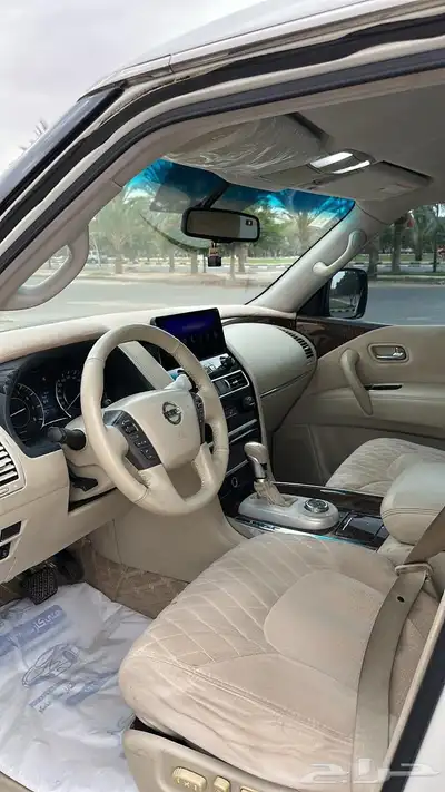 نيسان باترول seستاندر 9
