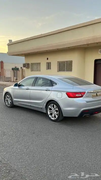 جيلي GT 2017 12