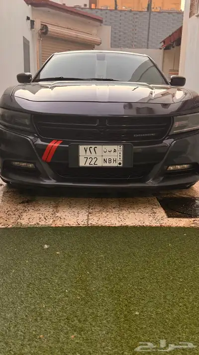 دوج تشارجر ارتي همي بالوحة مميزة 3
