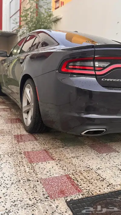 دوج تشارجر ارتي همي بالوحة مميزة 1