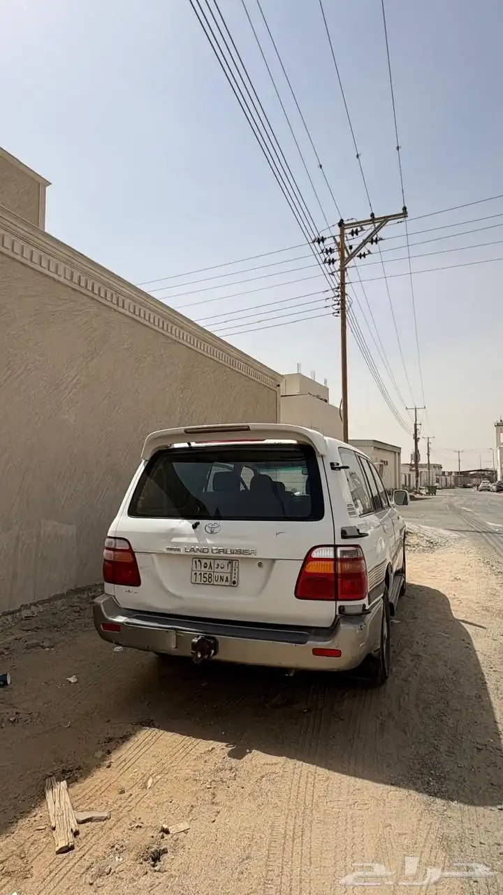 لاندكروزر 2001 للبيع index