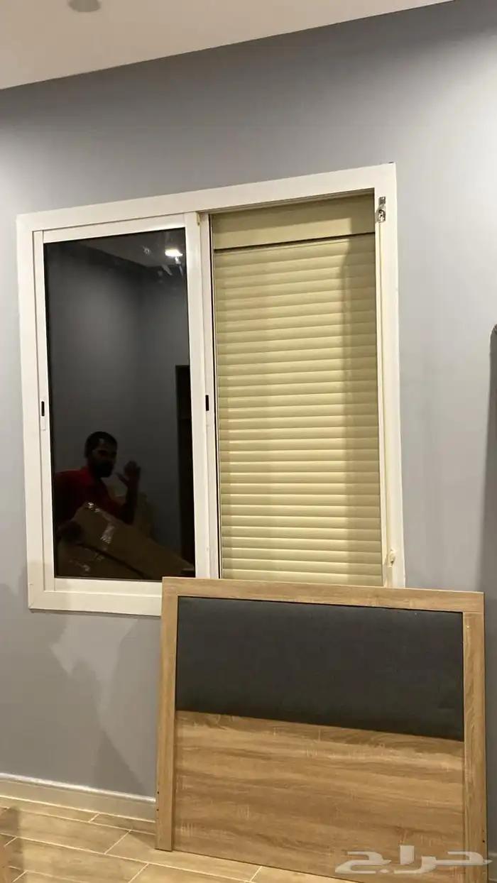 تركيب نوافذ شتر وحماية بديل الحديد 1