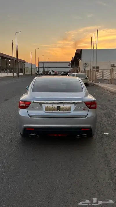 جيلي GT 2017 22