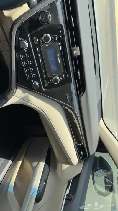 كامري 2020 5