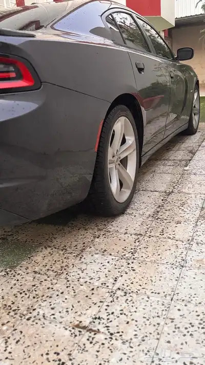دوج تشارجر ارتي همي بالوحة مميزة 2