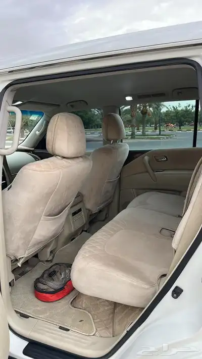 نيسان باترول seستاندر 10