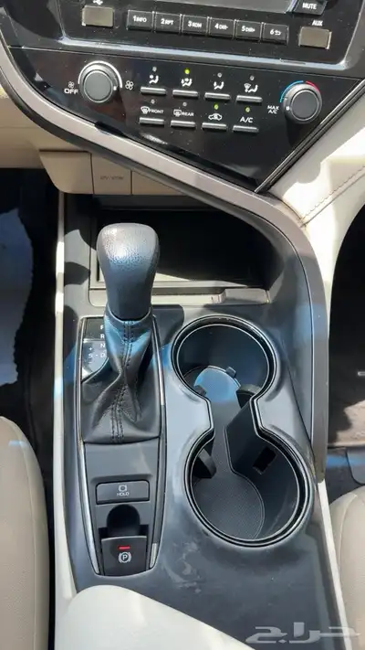 كامري 2020 7