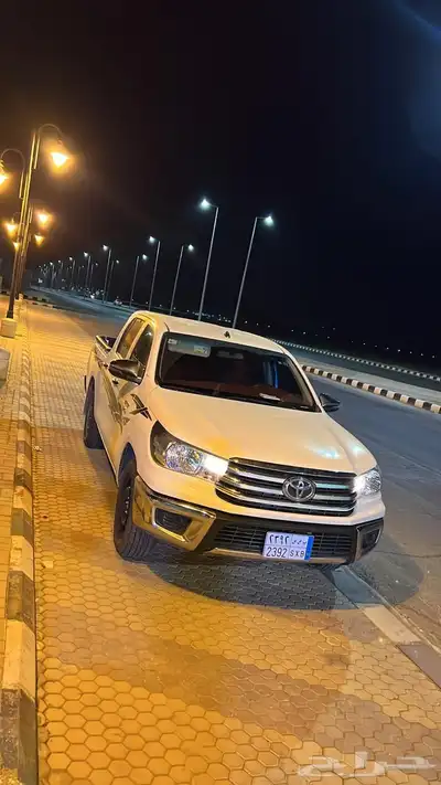 هايلوكس ديزل 22 0