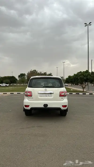 نيسان باترول seستاندر 4