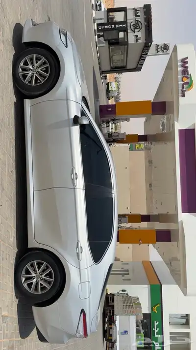 كامري 2020 2