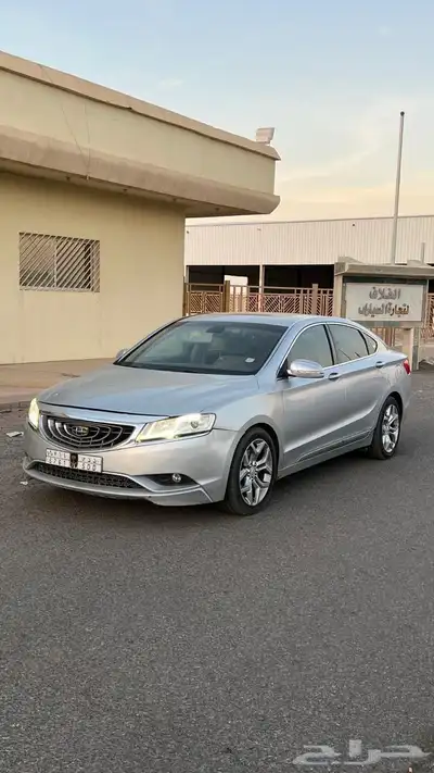 جيلي GT 2017 15