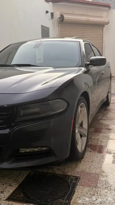 دوج تشارجر ارتي همي بالوحة مميزة 4