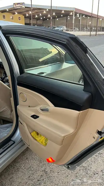 جيلي GT 2017 6