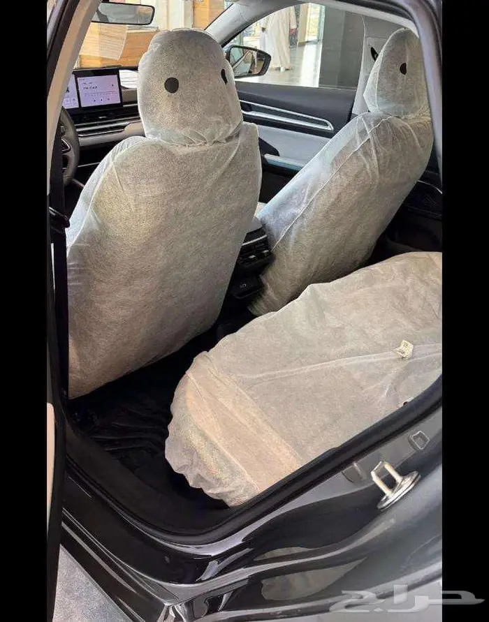 جيلي امجراند 2025 اقساط 5