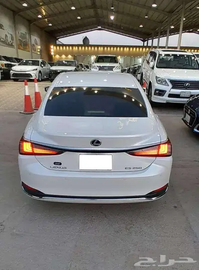 أخو الجديد ES250 - سعودية السعر190 10