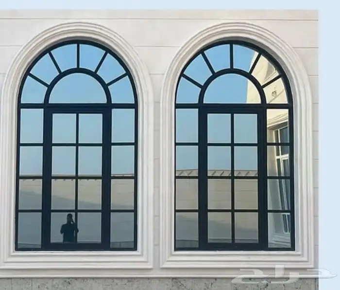 المينوم شبابيك بيبان واجهات سكريت 22