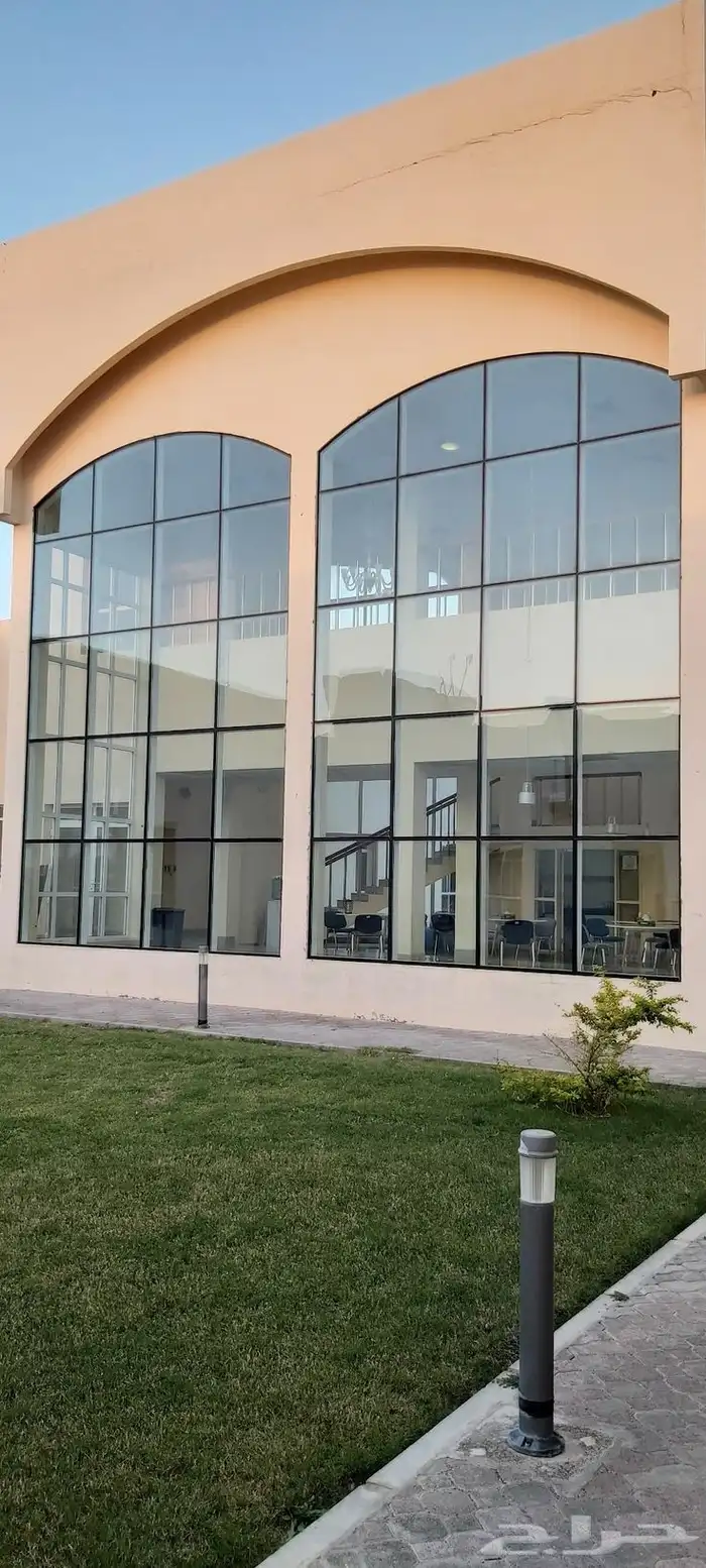 المينوم شبابيك بيبان واجهات سكريت 34