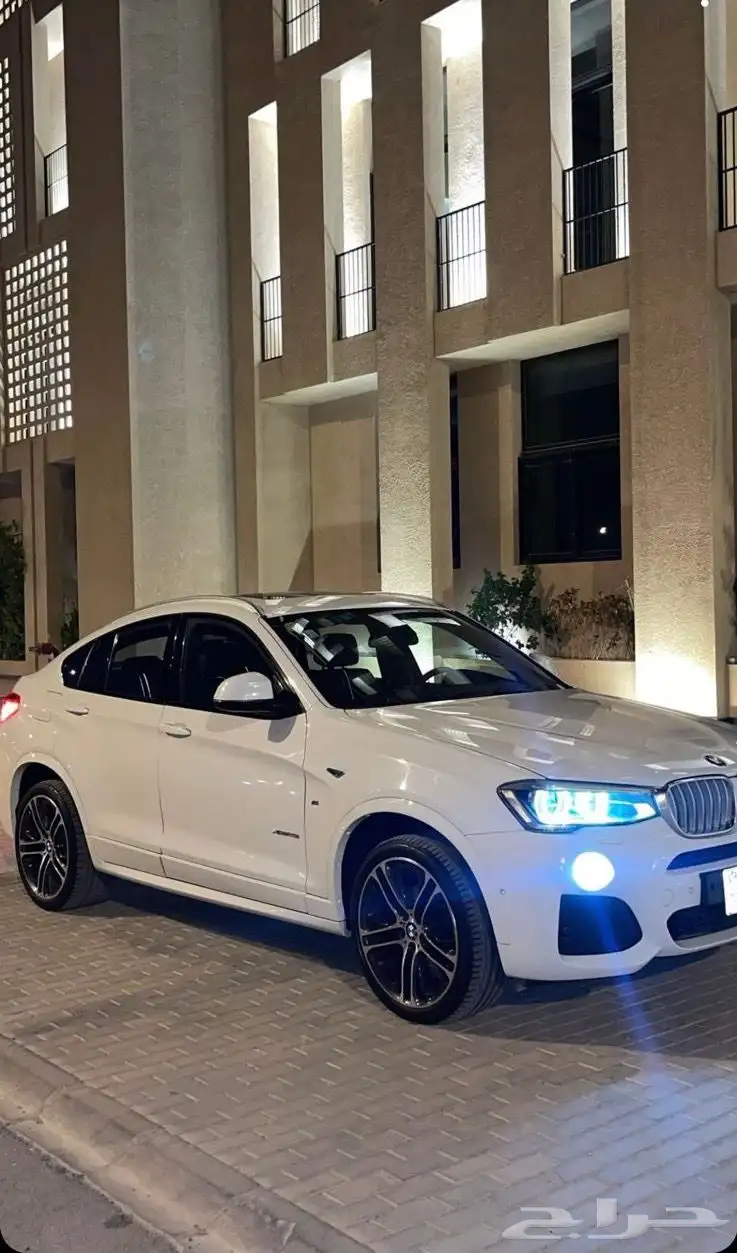 بي ام x4 قمة النظافة index