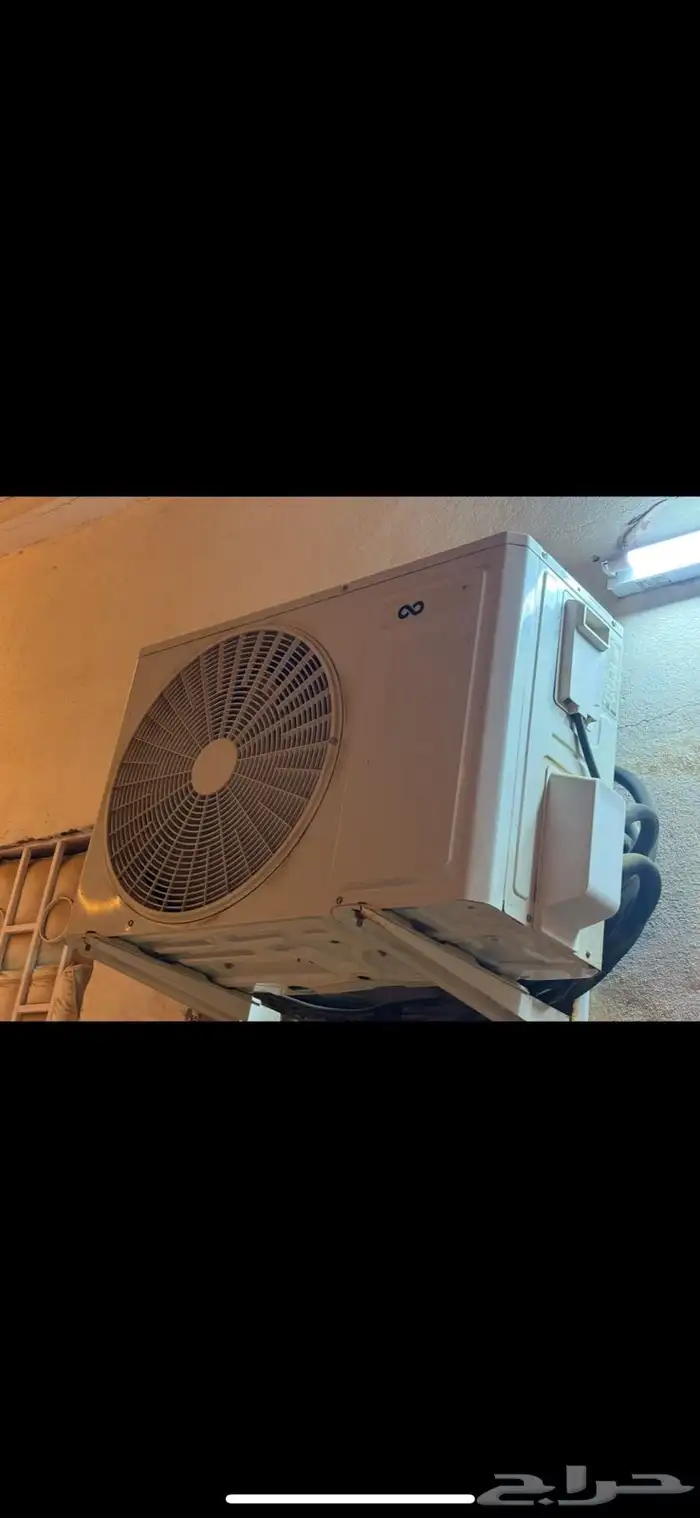 مكيف سبليت للبيع 2