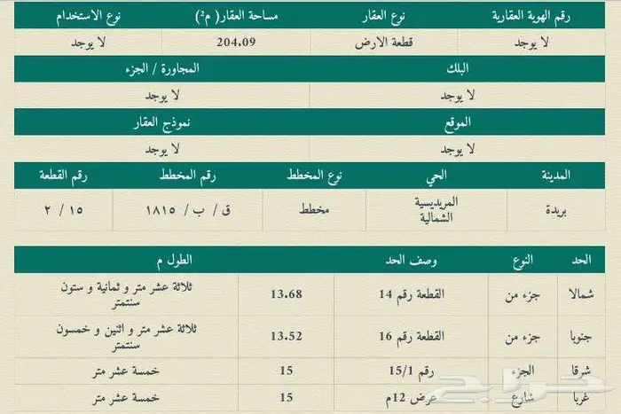 للبيع دبلوكس ببريدة 1